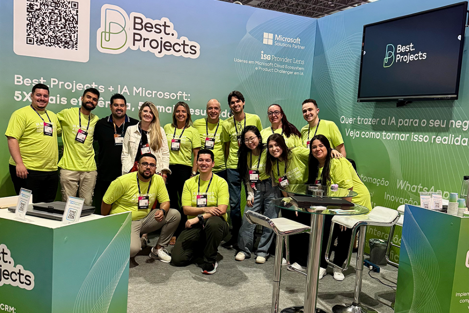 Foto Best Projects Evento 1